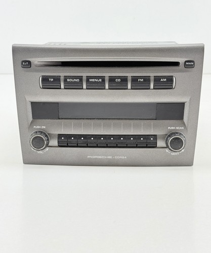 Autoradio porsche cayman - autoradio,