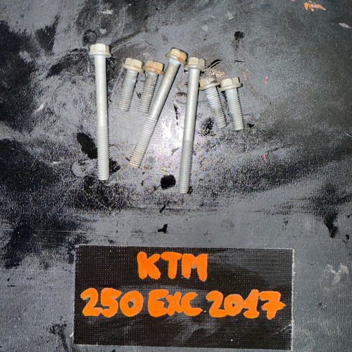 250 ktm exc - exc, 2017