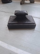 Presse Papier en fonte de fer