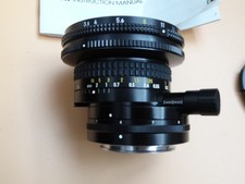 NIKON PC NIKKOR  28mm f3.5