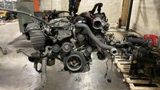 Moteur MERCEDES CLASSE C 203