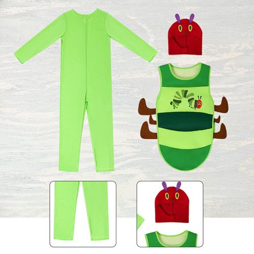Costume adulte chenille - costume,