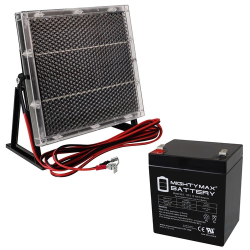 Mighty max 12v 5ah - 5ah, f2