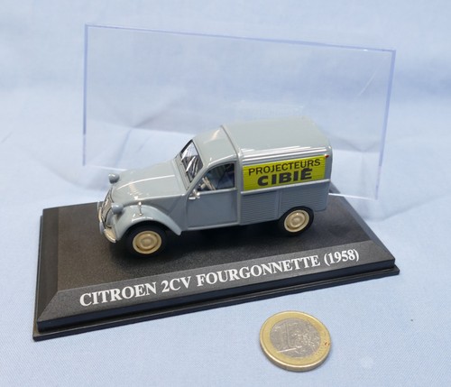 Altaya ixo citroën - altaya,