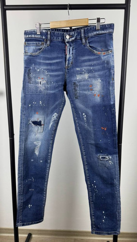 Dsquared2 slim jeans size - dsquared2,