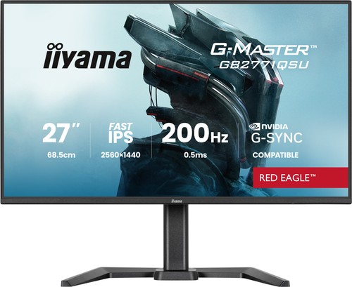 Iiyama master gb2771qsu b1 - iiyama, g-master