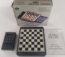 Jeu d'Échecs Électroniques