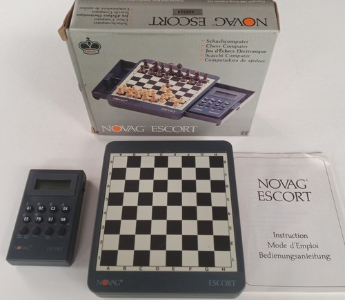 Jeu échecs électroniques - d'Échecs,