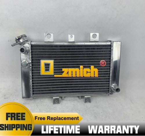 Row aluminum radiator for - row,