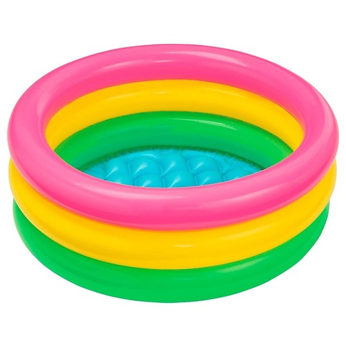Baignoire pour bébé intex - baignoire,