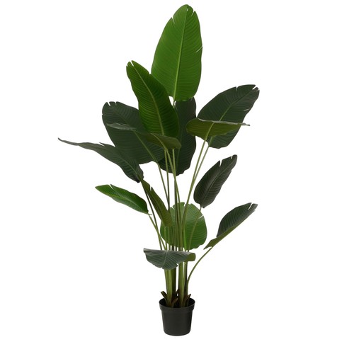 Mica decorations fausse plante - mica,