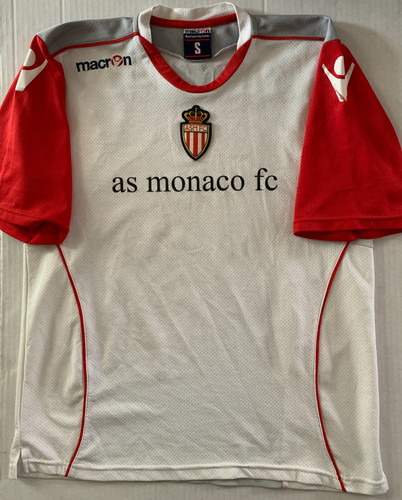 Maillot macron monaco - maillot,