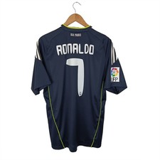 REAL MADRID JERSEY ADIDAS RONALDO AWAY JERSEY JERSEY JERSEY JERSEY SHIRT 2010-2011