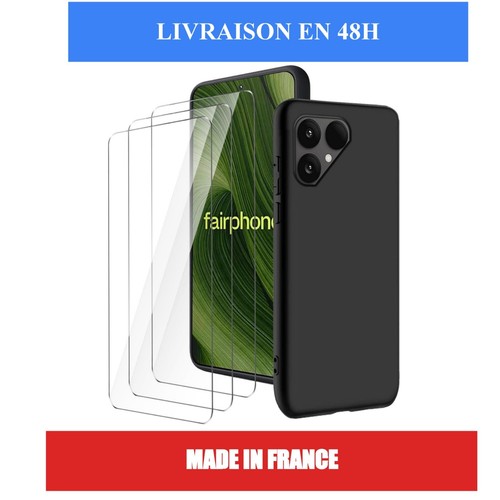 Coque fairphone silicone - coque, 6