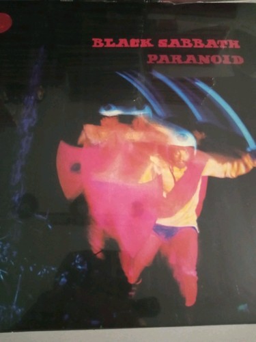 Black sabbath paranoid - -,
