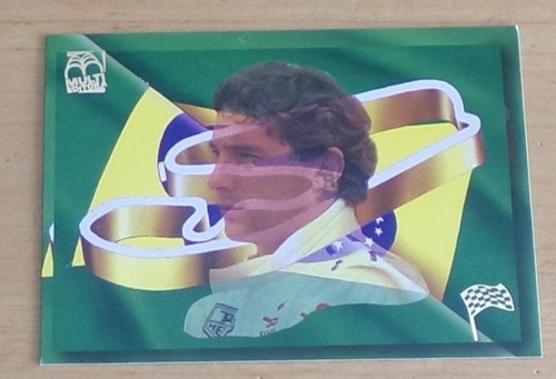 1995 101 ayrton - ,