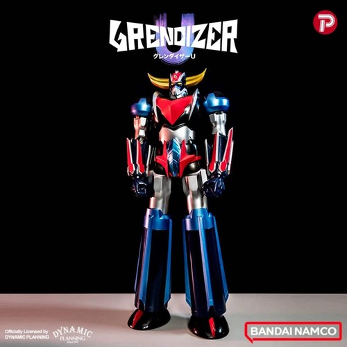 Jumbo grendizer goldorak - grendizer, /