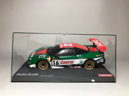 Kyosho mini body - body, castrol