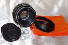 BEL HELIOS 44M KMZ, objectif