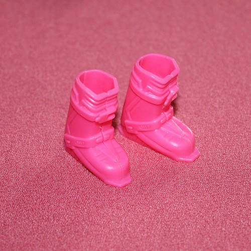 Paire chaussures ski - chaussures,