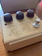 Pédale d'effets guitare