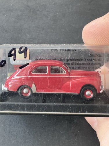 Brekina 29051 peugeot - 29051,