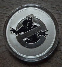 Niue 2024 Ghostbusters SOS