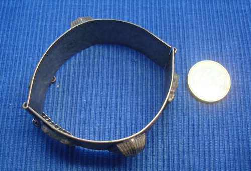 B27 bracelet vintage métal - vintage,
