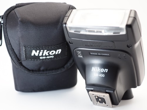 Garantie flash nikon - us, an]