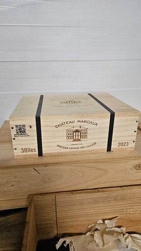 Caisse bouteilles de - 3,