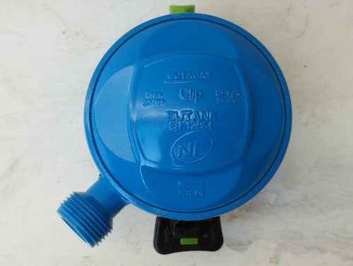 Détendeur butane clip - détendeur,