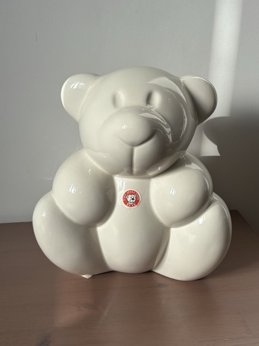 Royal boch ours blanc - blanc, en
