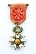 Médaille officier de la