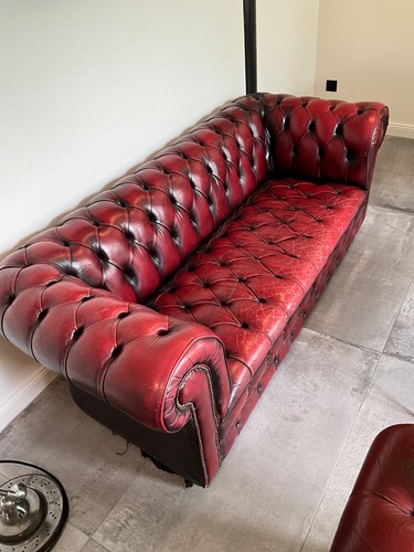 Vintage chesterfield places - chesterfield, 3