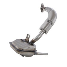 MF0359 Pot D’Échappement