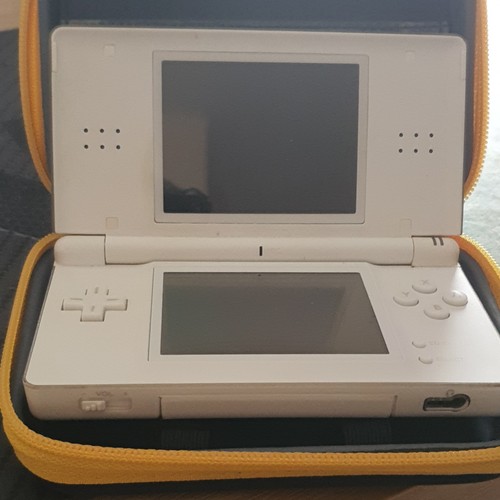 Nintendo lite blanc - blanc, usg-001