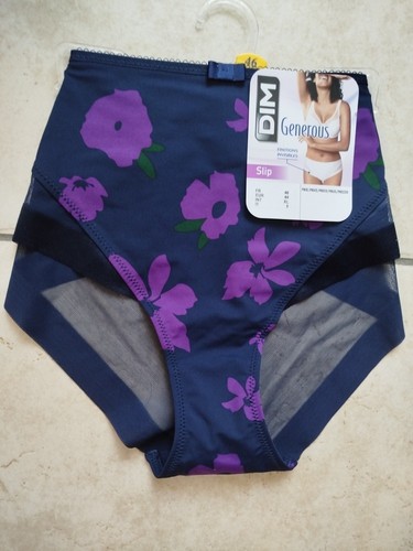 Culotte dim generous noire - dim, 44