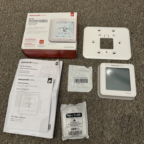 Honeywell th6220wf2006 pro - honeywell, t6