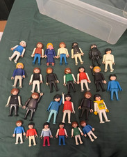 Lot d’Anciens Playmobil –