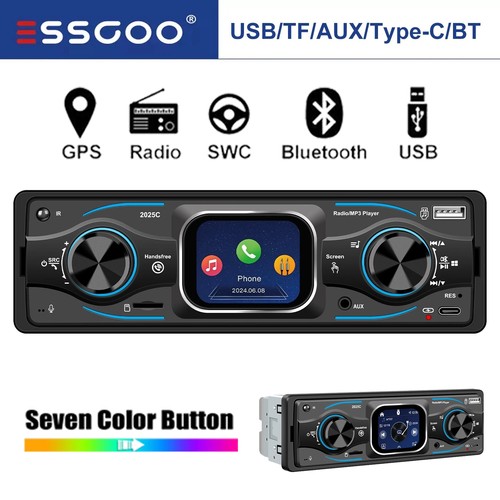 Car stereo radio - car,