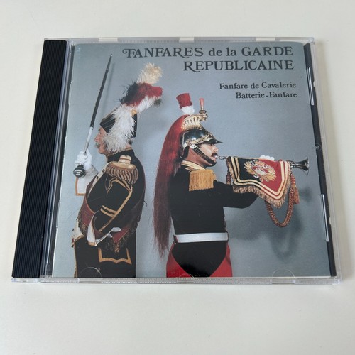 Fanfare cavalerie - fanfare, de