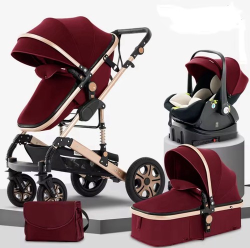Baby stroller combo car - car, seat