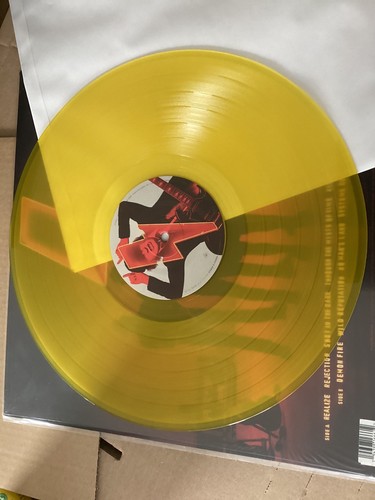 Power jaune - ac/dc, up-