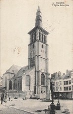 BELGIQUE - NAMUR - VILLE - Eglise Saint-Jean  28050