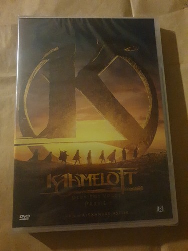 Kaamelott deuxieme volet - kaamelott,