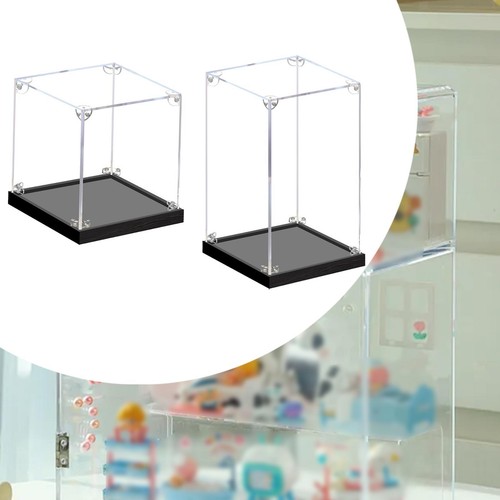 Vitrine acrylique pour mini - en,