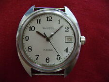 Russian Soviet Watch "WOSTOK" from the 80s