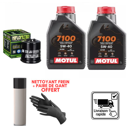 Kit entretien gilera - entretien,