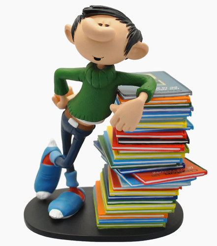 Plastoy collectoys gaston - ➡,