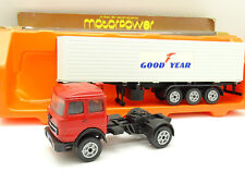 Forma Toys 1/43 - Fiat 170 Semi Trailer Goodyear
